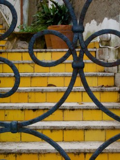 Gated Steps in Capri