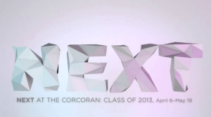 NEXT 2013 Corcoran